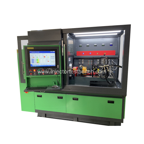 Electronic Injection Pump & Injector Test Bench